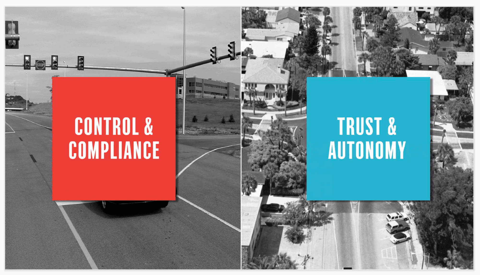 Illustration for Execs and Managers: An Engineer's perspective on Roundabout Culture